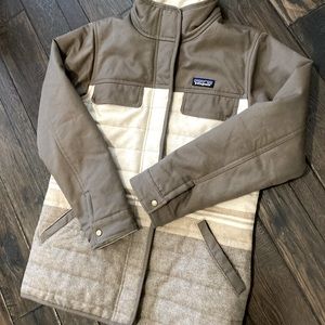 Patagonia Women’s Coat - Size Small